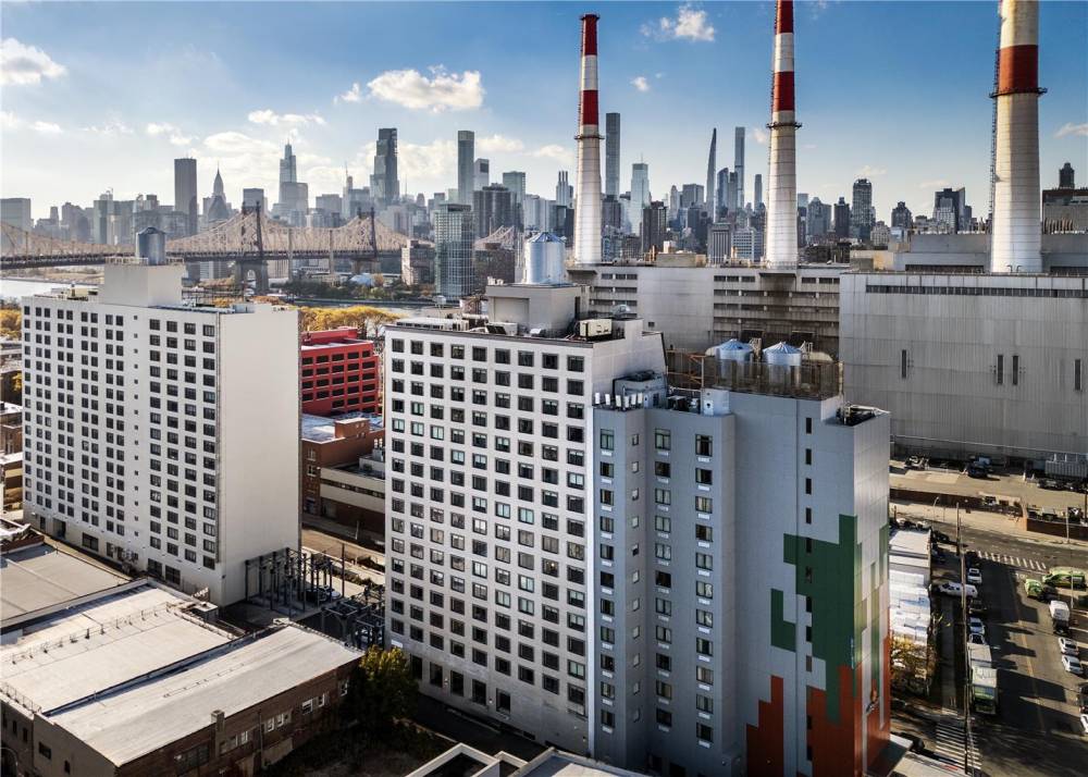 Doubletree By Hilton Long Island City  Ny