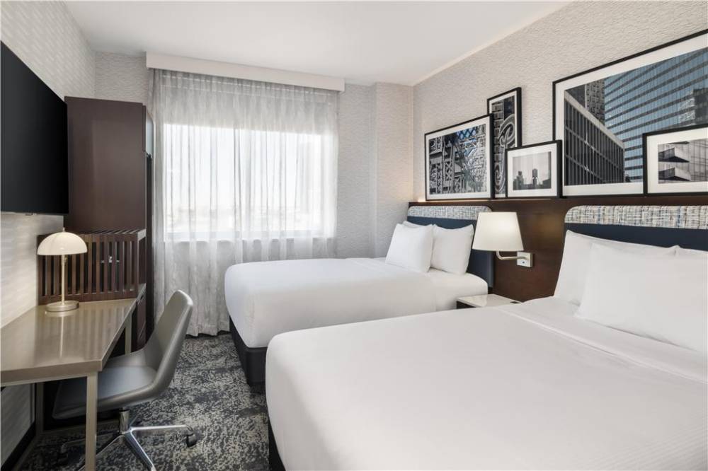 Doubletree By Hilton Long Island City  Ny 3