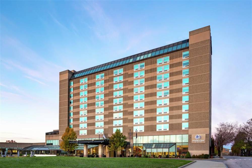 Doubletree By Hilton Manchester Downtown