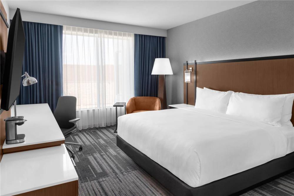Doubletree By Hilton Midland West Loop I-250 3