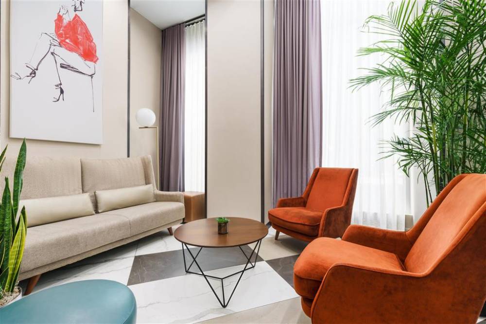 Doubletree By Hilton New York City - Chelsea 2