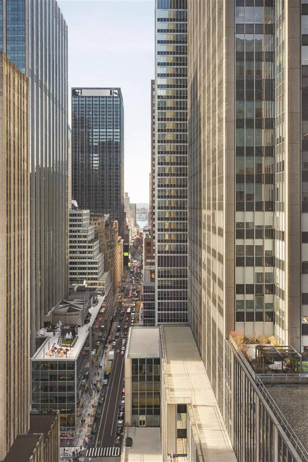 Doubletree By Hilton New York Midtown Fifth Ave
