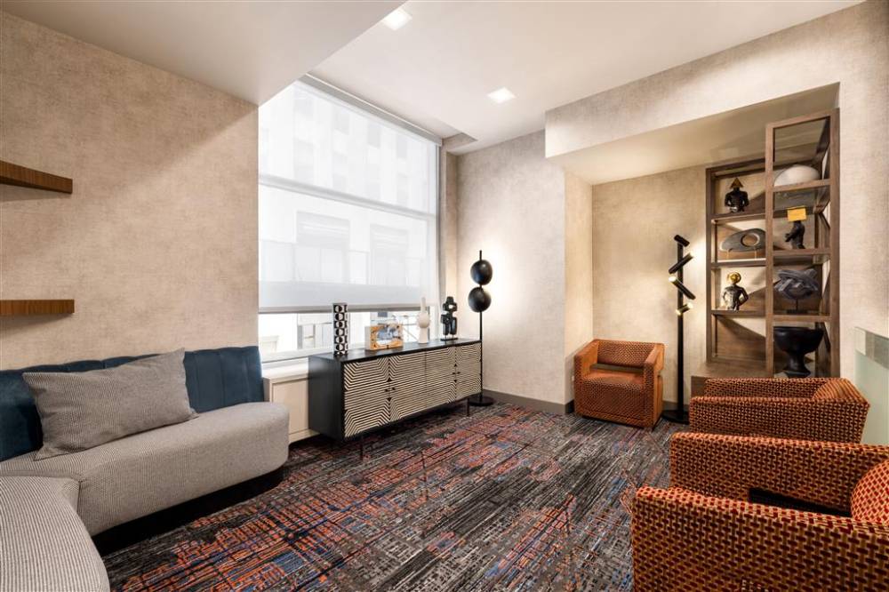 Doubletree By Hilton New York Midtown Fifth Ave 4