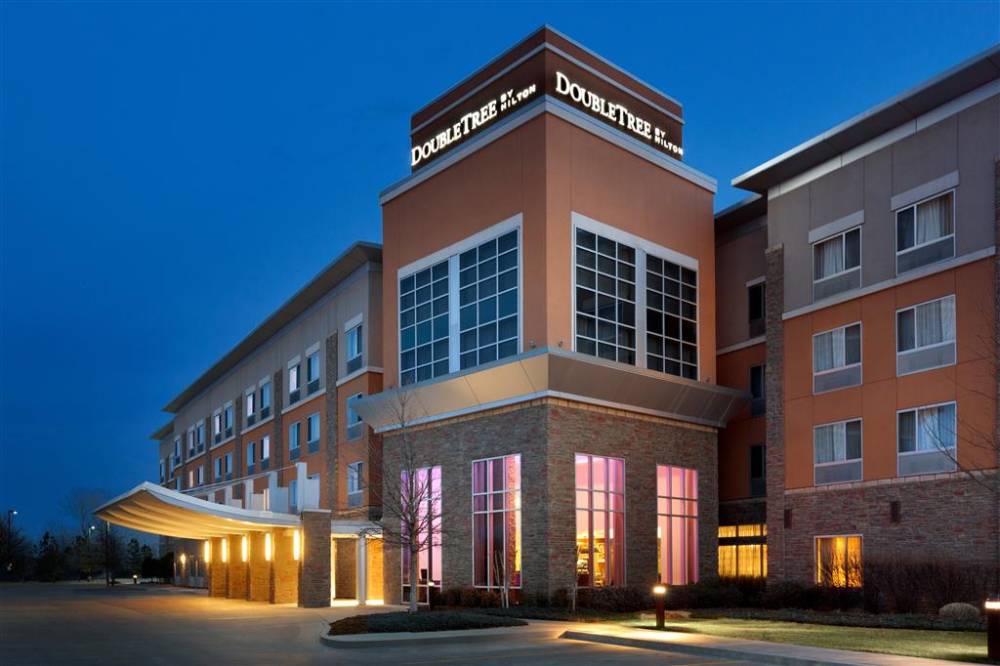 Doubletree By Hilton Oklahoma City Airport