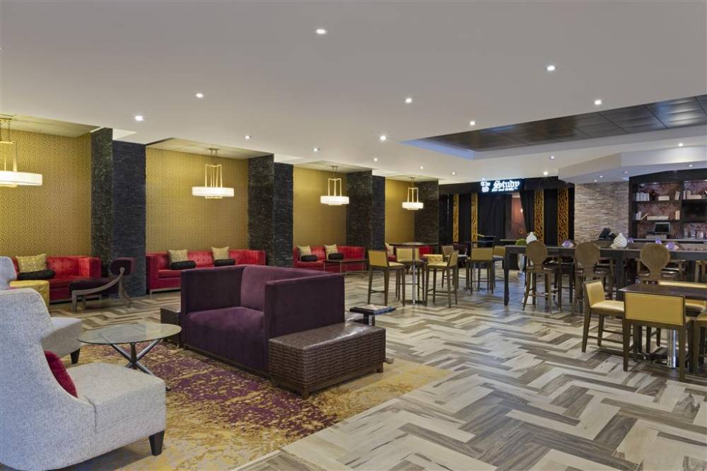 Doubletree By Hilton Orlando East - Ucf Area 5