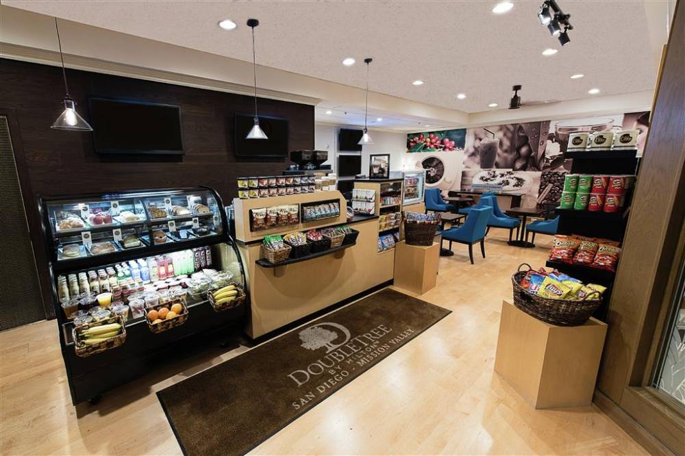 Doubletree By Hilton San Diego Mission Valley 5