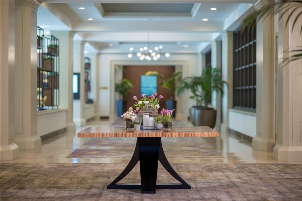 Doubletree By Hilton San Diego Mission Valley 3