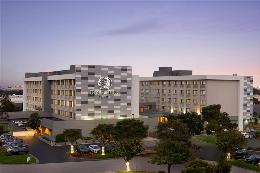 Doubletree By Hilton San Francisco South Airport Blvd
