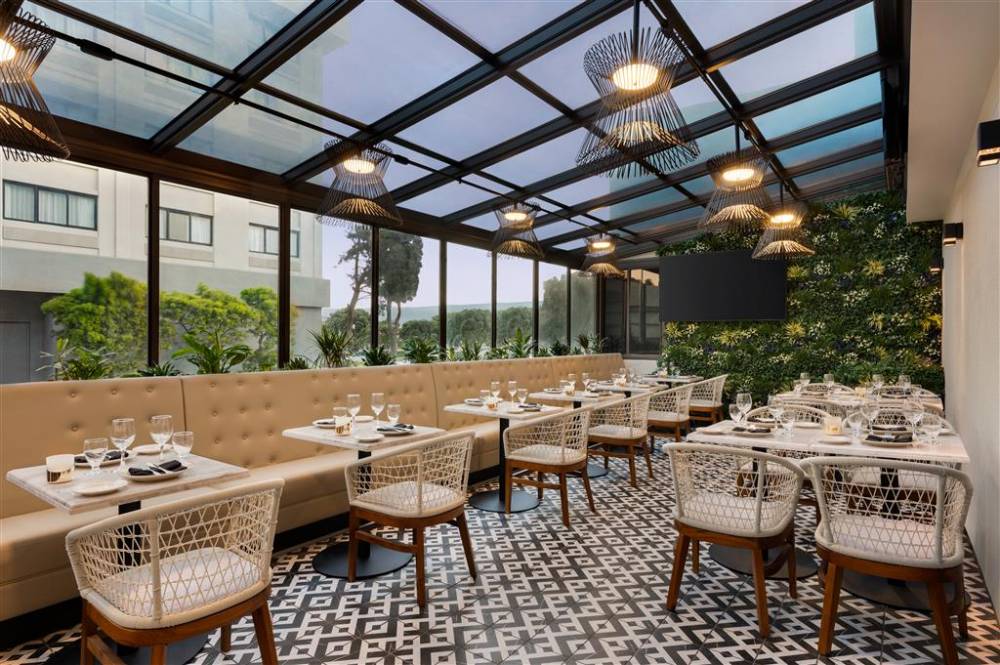 Doubletree By Hilton San Francisco South Airport Blvd 5