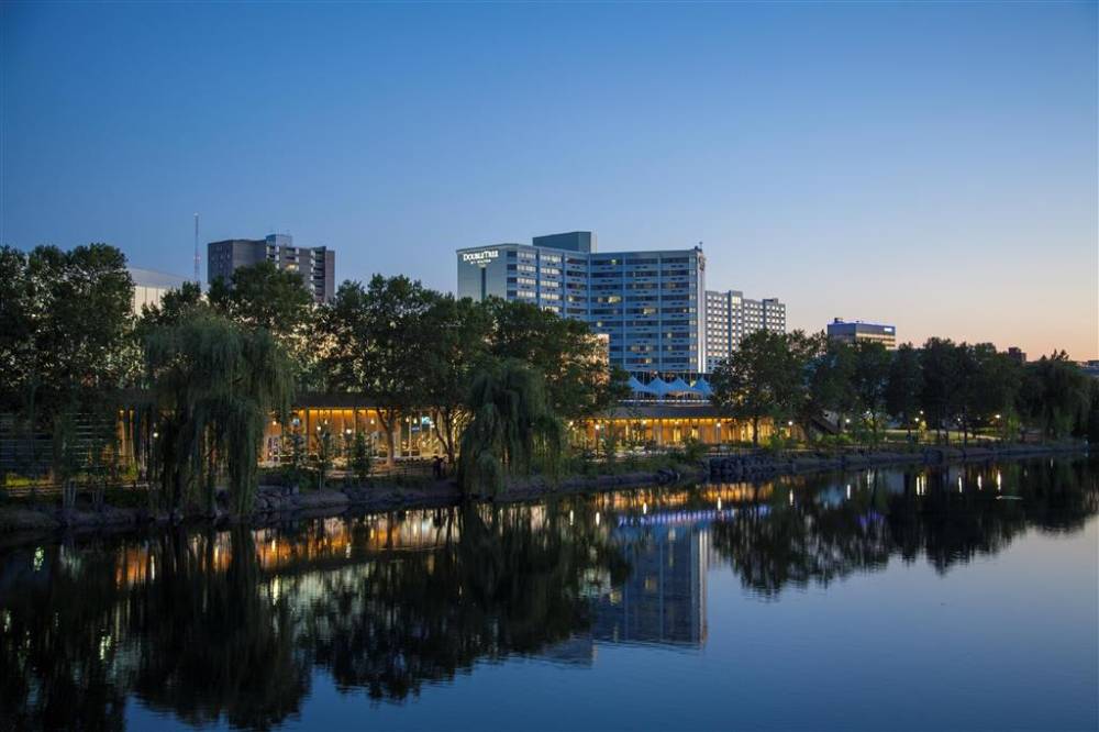 Doubletree By Hilton Spokane-city Center