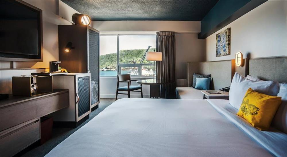 Doubletree By Hilton St Johns Harbourvi 7