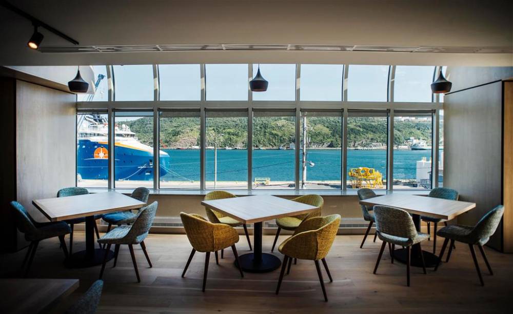Doubletree By Hilton St Johns Harbourvi 5