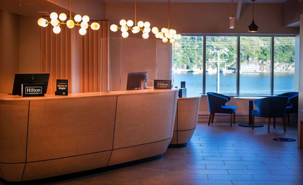 Doubletree By Hilton St Johns Harbourvi 3