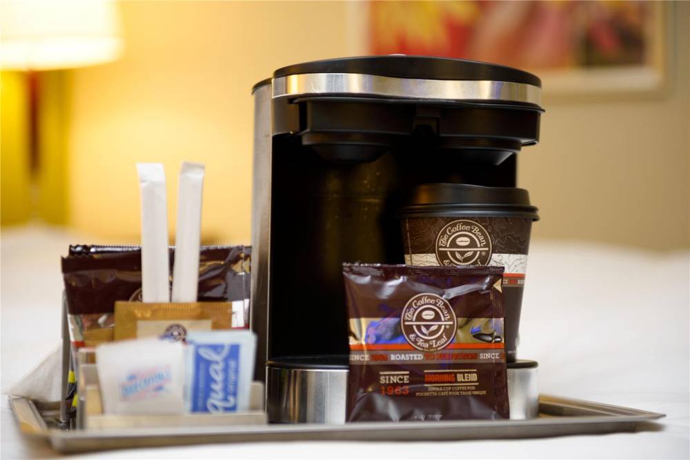 Doubletree By Hilton Washington Dulles Airport 6