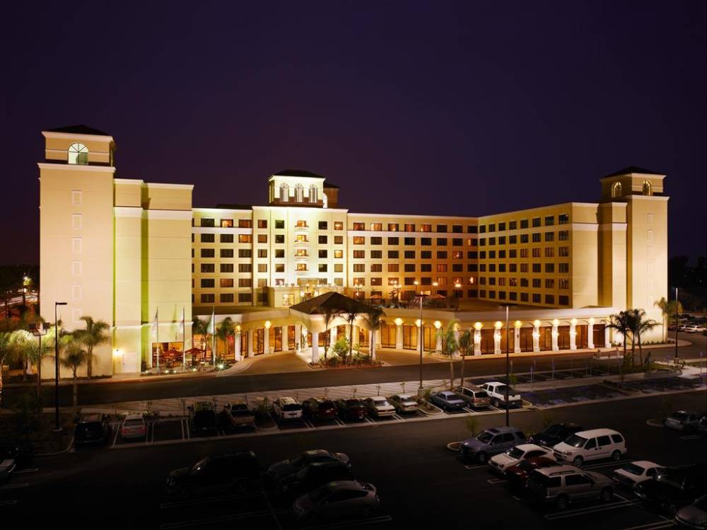 Doubletree Suites By Hilton Anaheim Resort-convention Center