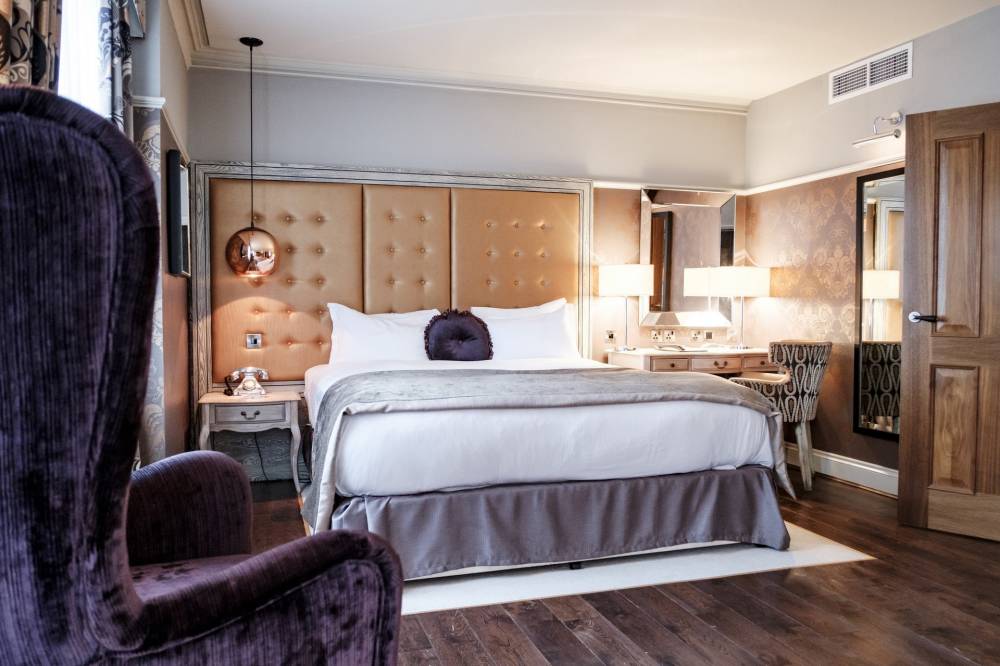 Drayton Court Hotel 10