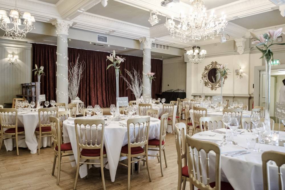 Drayton Court Hotel 5