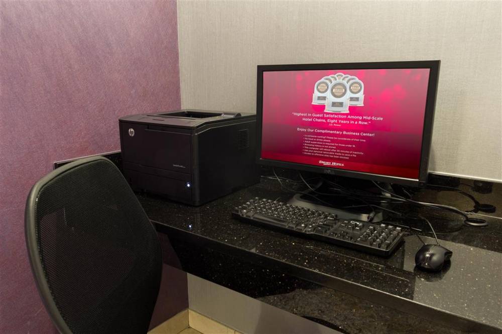 Drury Inn And Suites Atlanta Airport 5