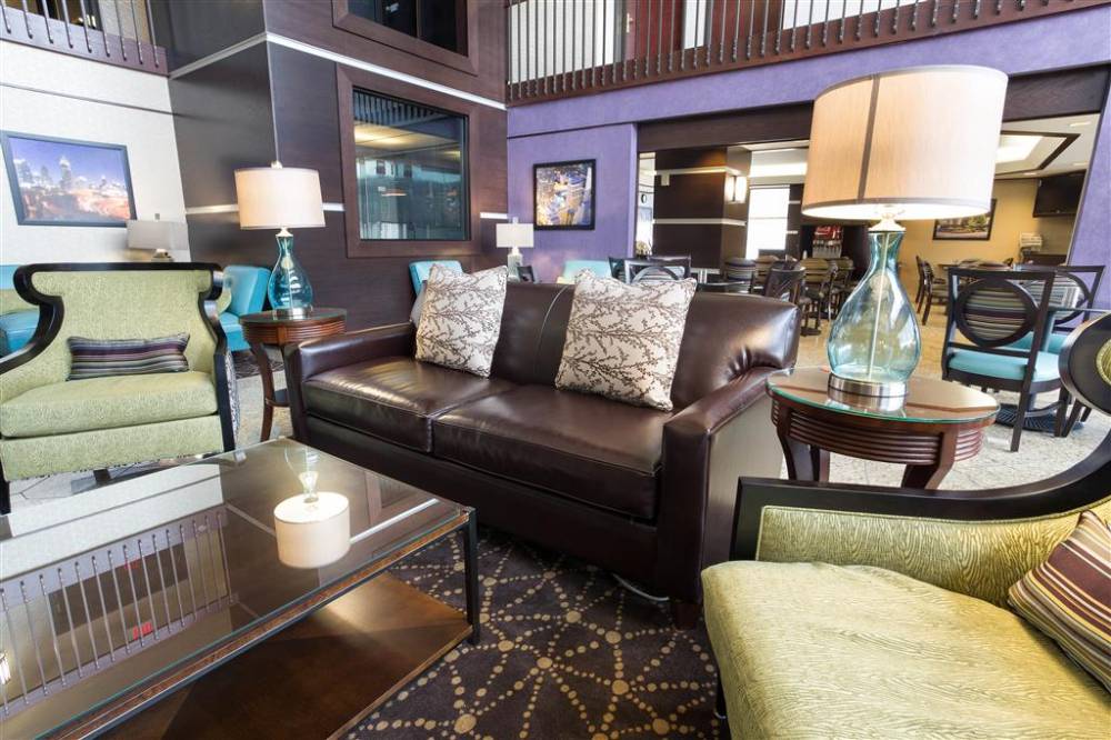 Drury Inn And Suites Atlanta Airport 4