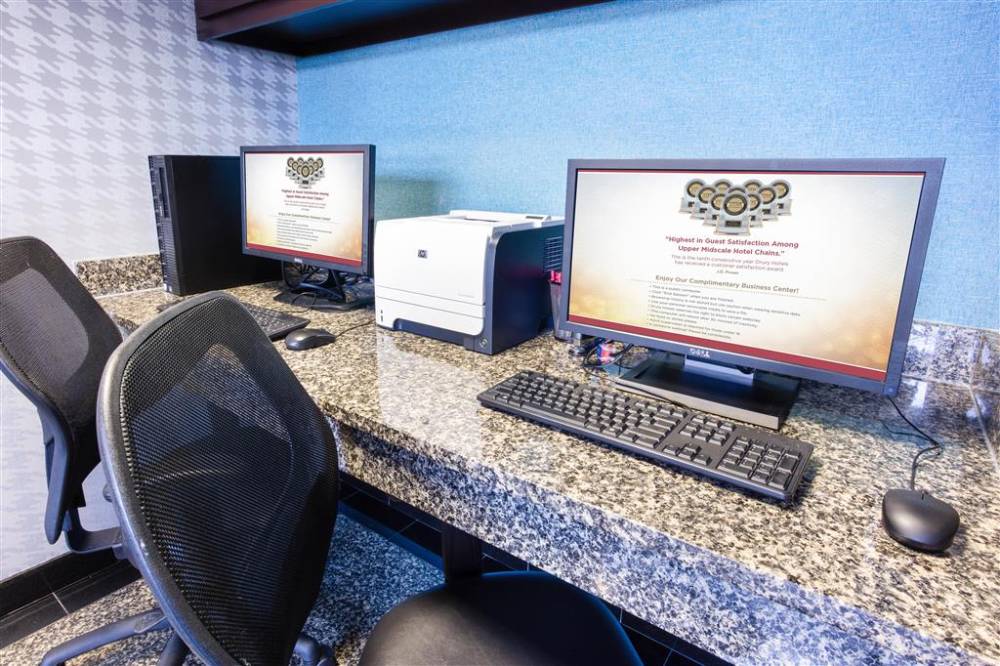 Drury Inn And Suites Kansas City Airport 5