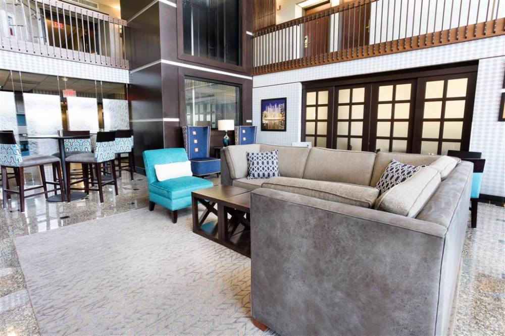 Drury Inn And Suites Kansas City Airport 3