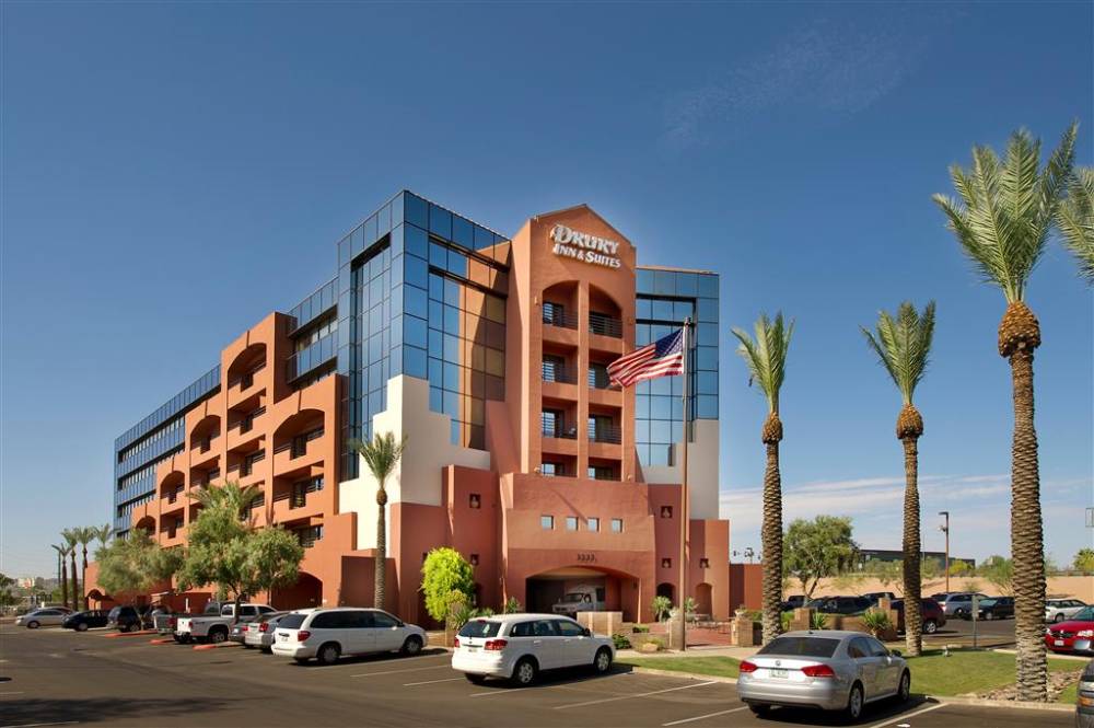 Drury Inn And Suites Phoenix Airport