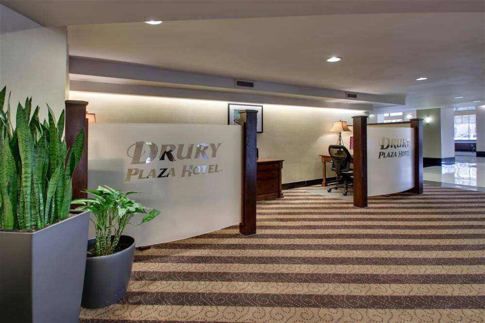 Drury Plaza Hotel Broadview Wichita 6