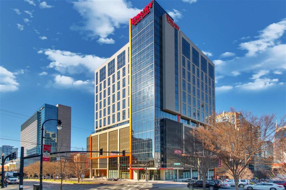 Drury Plaza Hotel Nashville Downtown