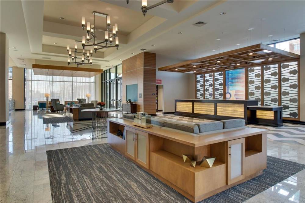 Drury Plaza Hotel Nashville Downtown 4