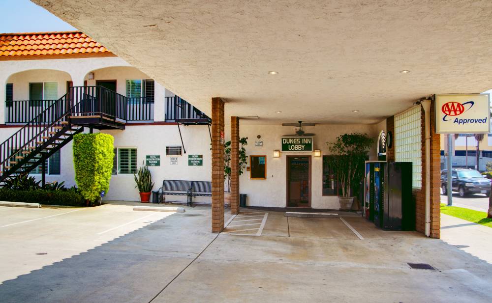 Dunes Inn Sunset 9