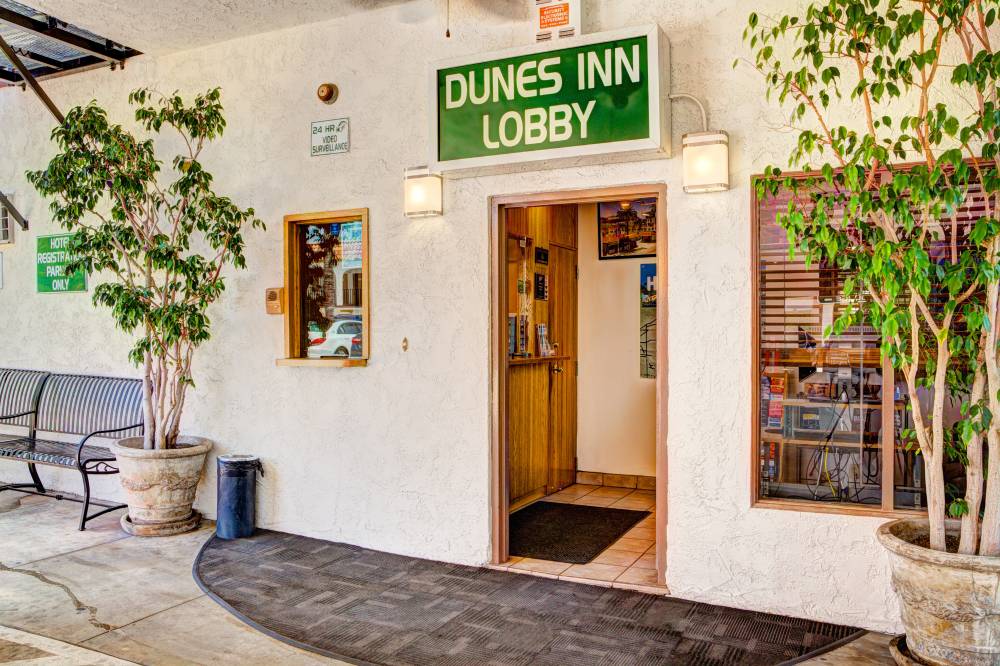 Dunes Inn Sunset 10