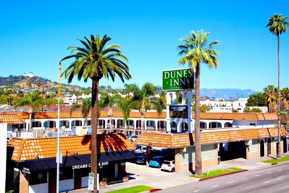 Dunes Inn Sunset 2
