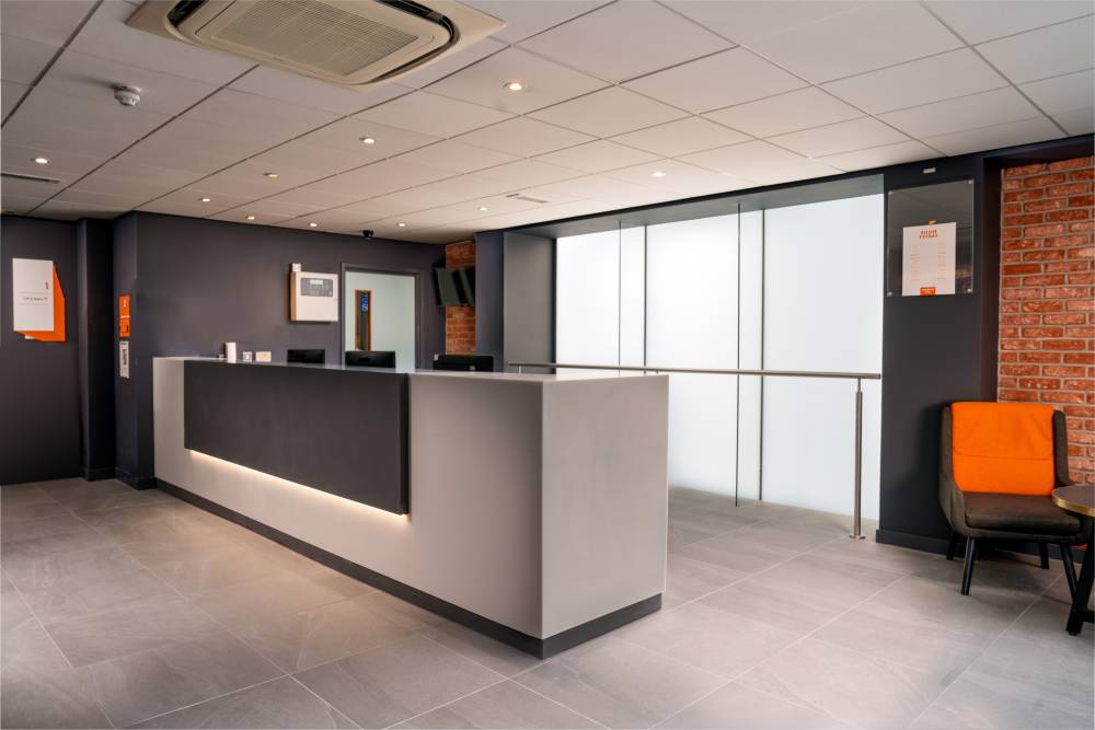 Easyhotel Glasgow City Centre 2