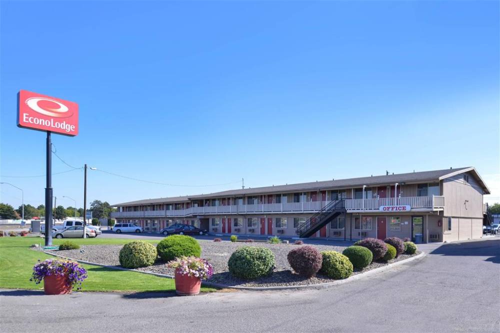 Econo Lodge Kennewick Tri-cities 2