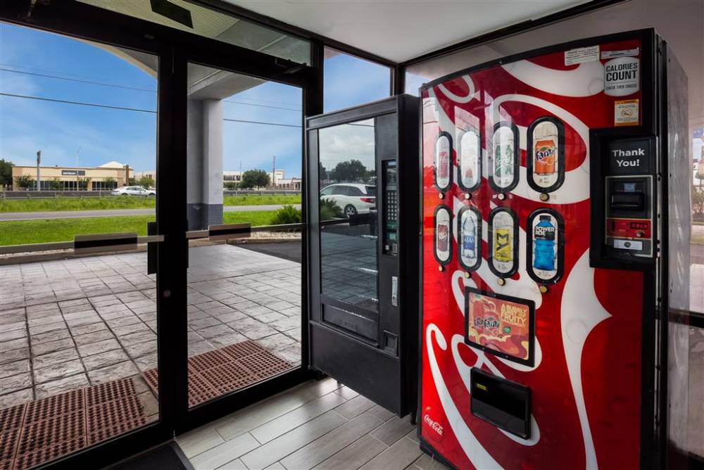 Econo Lodge Mobile Airport Blvd 7