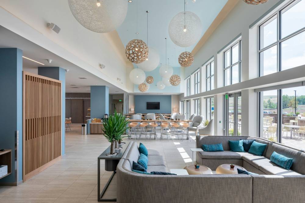 Element By Marriott Boise Downtown 4