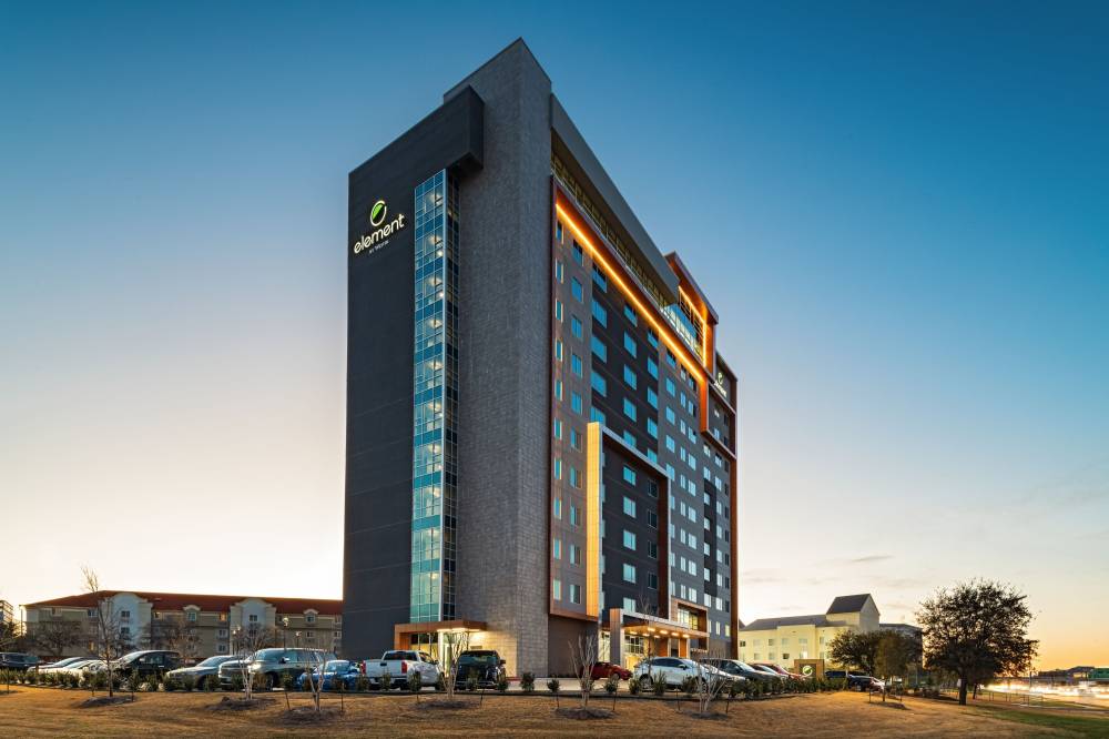 Element By Marriott Dallas Las Colinas