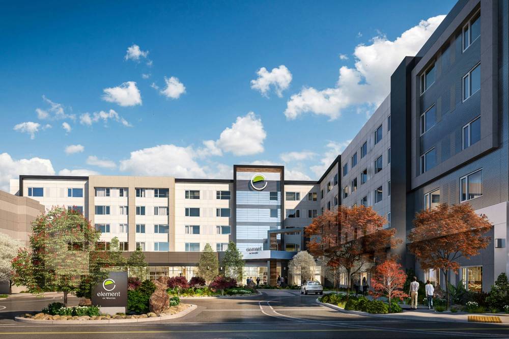 Element By Marriott Reno-tahoe International Airport 5