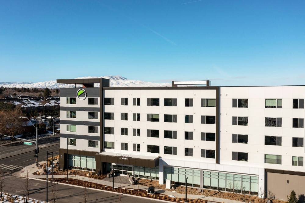 Element By Marriott Reno-tahoe International Airport 2