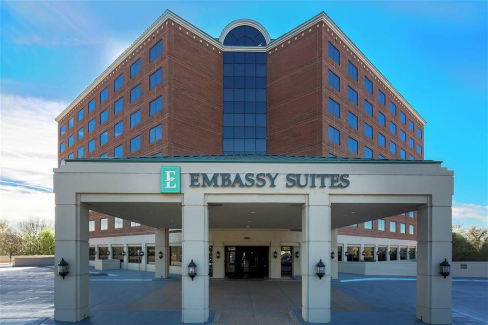 Embassy Suites By Hilton Dallas Love Field