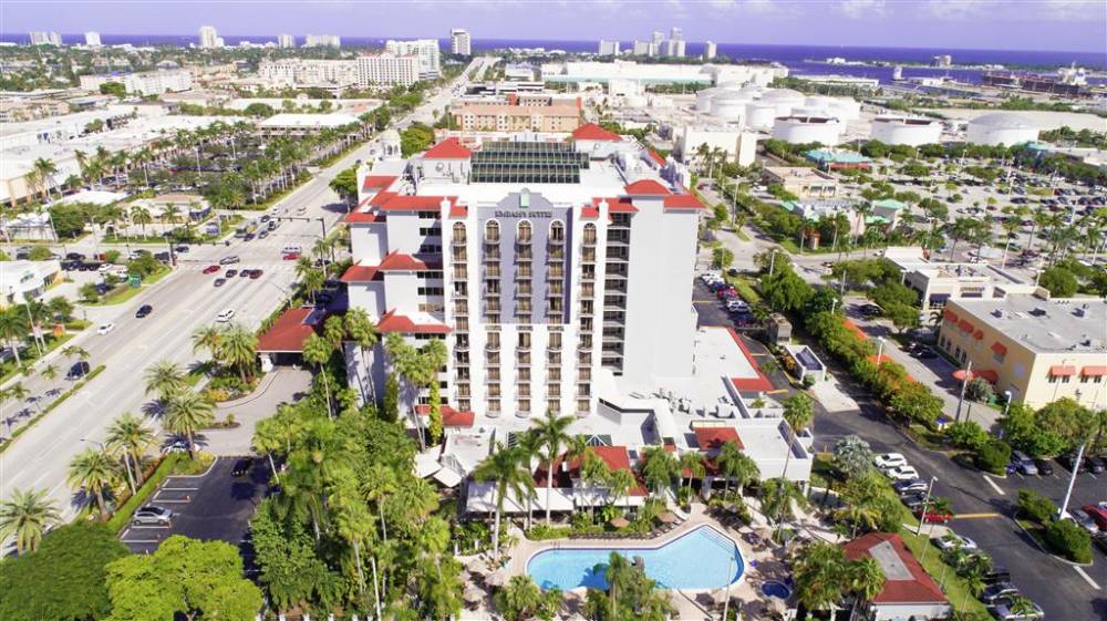 Embassy Suites By Hilton Fort Lauderdale 17th Street