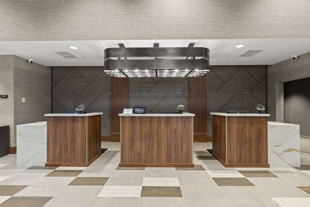 Embassy Suites By Hilton Irving Las Colinas 4