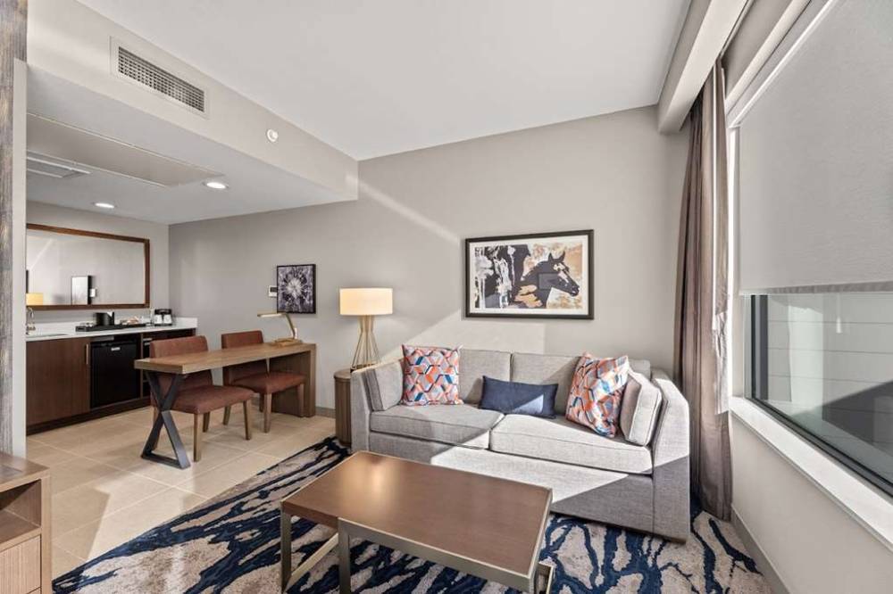 Embassy Suites By Hilton Irving Las Colinas 8