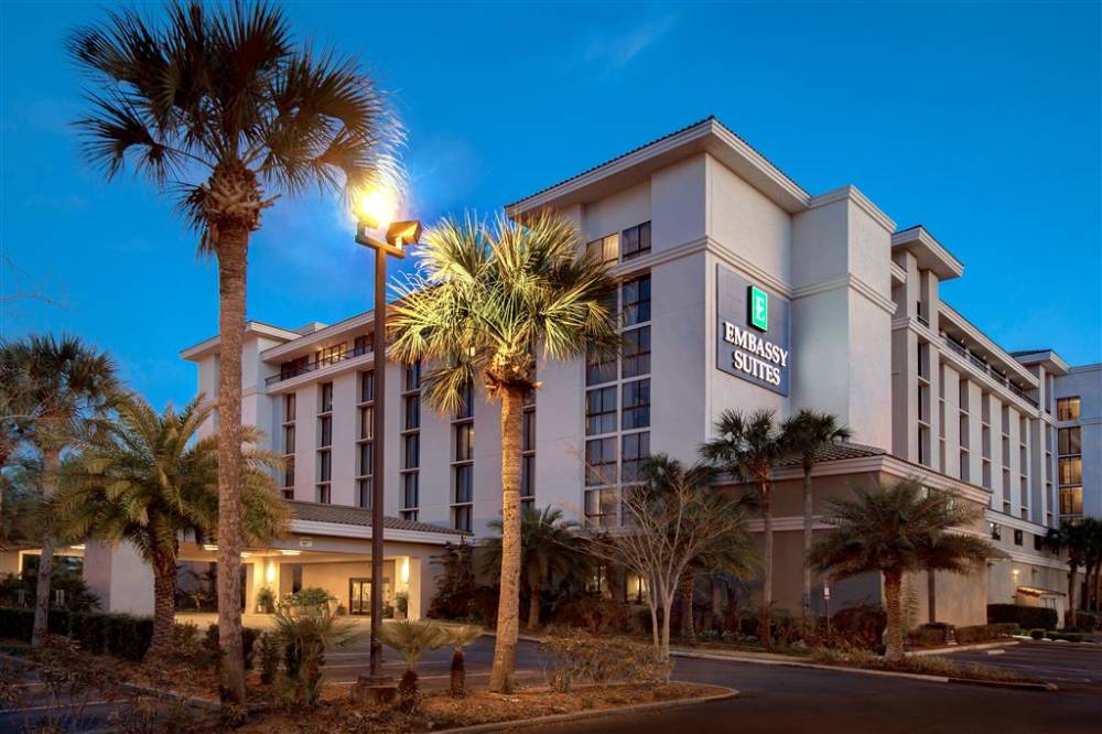 Embassy Suites By Hilton Jacksonville Baymeadows