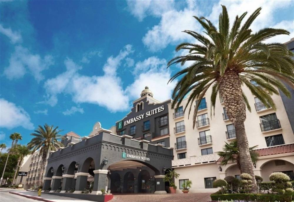 Embassy Suites By Hilton Los Angeles-intl Airport South
