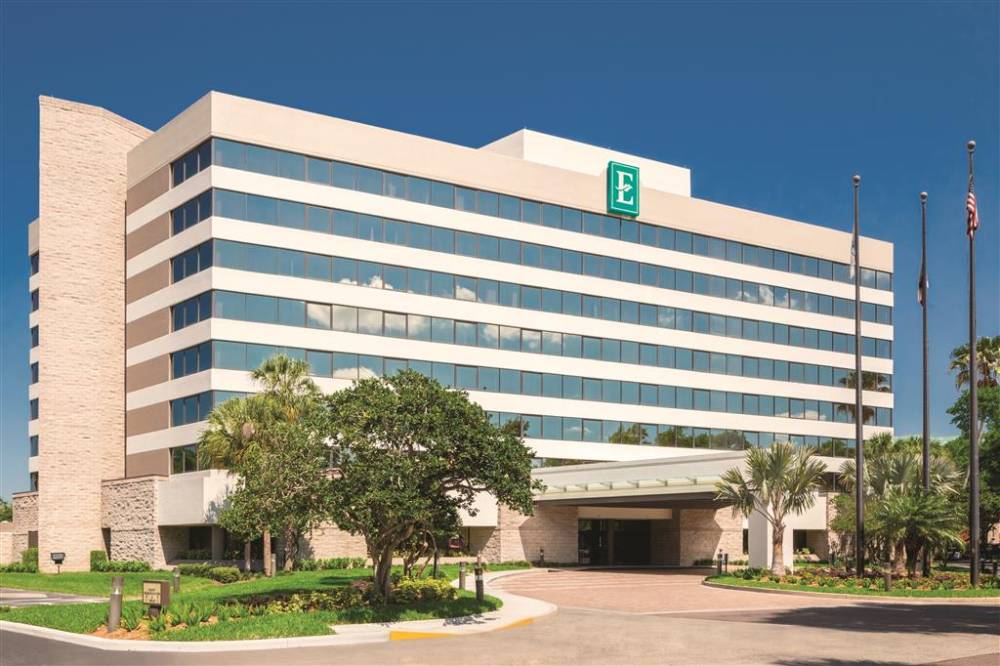 Embassy Suites By Hilton Orlando International Dr Icon Park