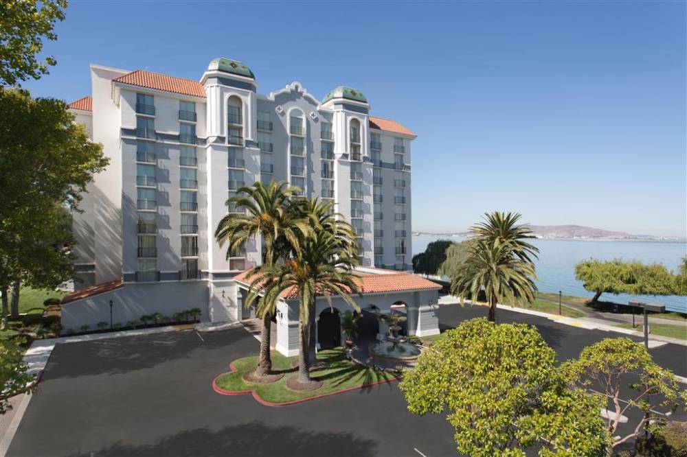 Embassy Suites By Hilton San Francisco Airport Waterfront
