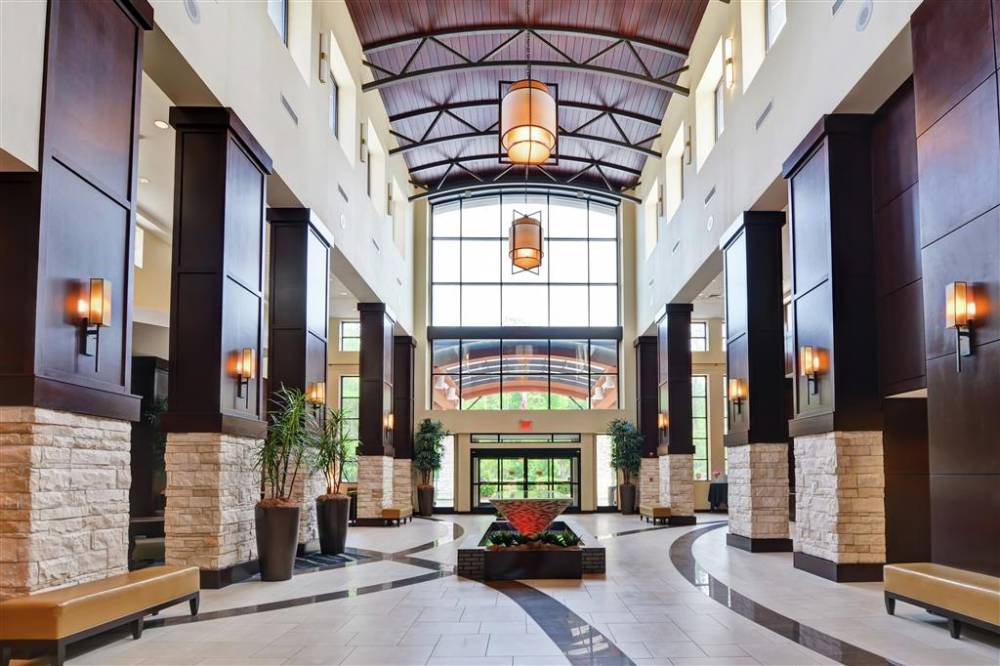 Embassy Suites By Hilton Savannah Airport 3