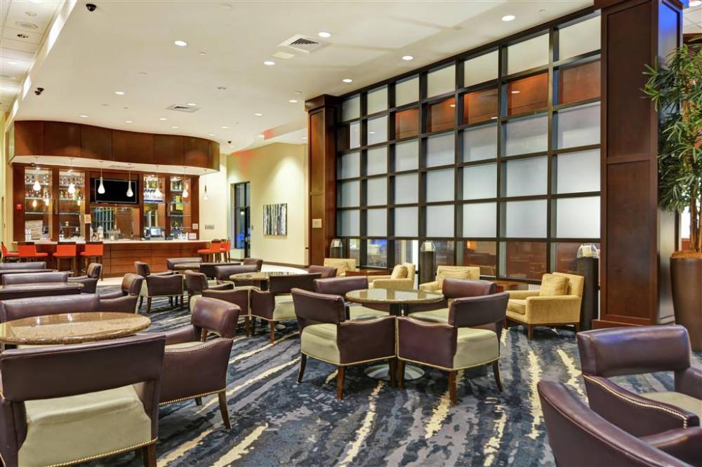 Embassy Suites By Hilton Savannah Airport 4