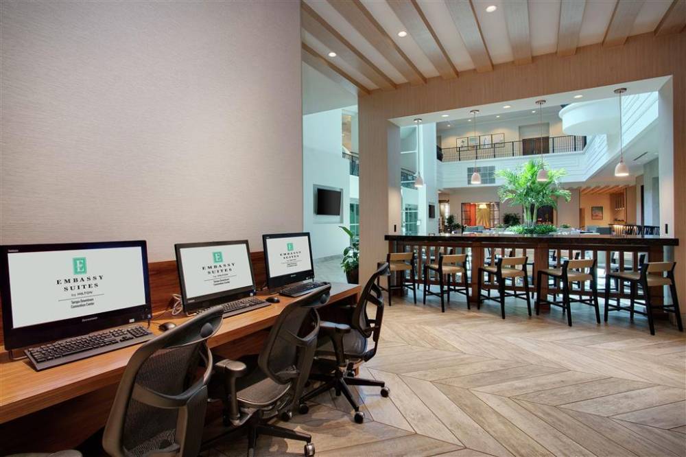 Embassy Suites By Hilton Tampa-downtown Convention Center 6